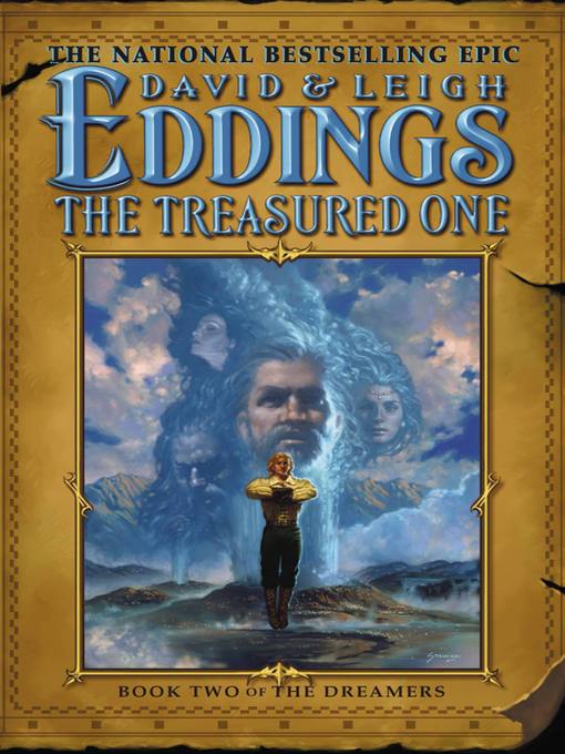 Cover image for The Treasured One